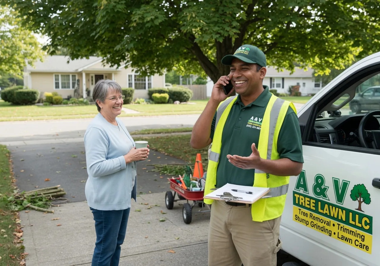 Tree Service Scarbro, WV FAQs